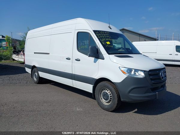 2025 MERCEDES-BENZ SPRINTER 2500 907 (VS30)
