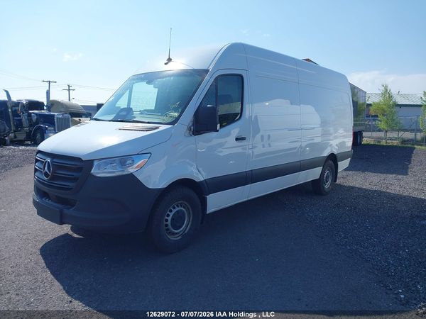 2025 MERCEDES-BENZ SPRINTER 2500 907 (VS30)
