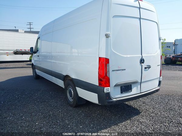 2025 MERCEDES-BENZ SPRINTER 2500 907 (VS30)