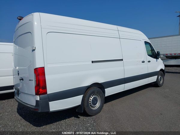 2025 MERCEDES-BENZ SPRINTER 2500 907 (VS30)