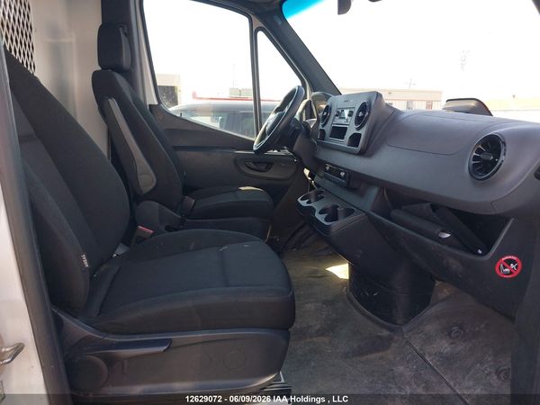 2025 MERCEDES-BENZ SPRINTER 2500 907 (VS30)
