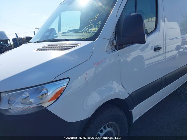 2025 MERCEDES-BENZ SPRINTER 2500 907 (VS30)