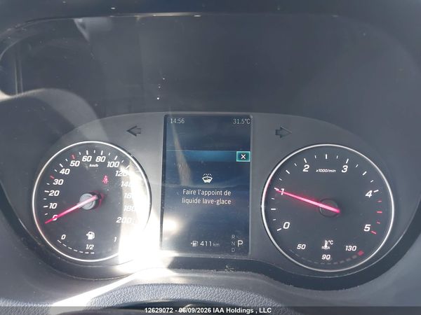 2025 MERCEDES-BENZ SPRINTER 2500 907 (VS30)