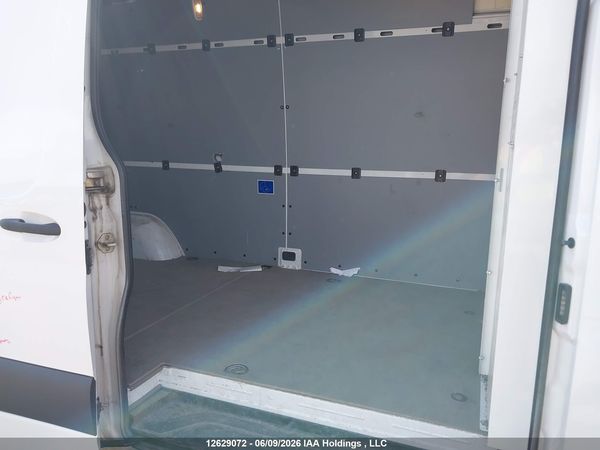 2025 MERCEDES-BENZ SPRINTER 2500 907 (VS30)