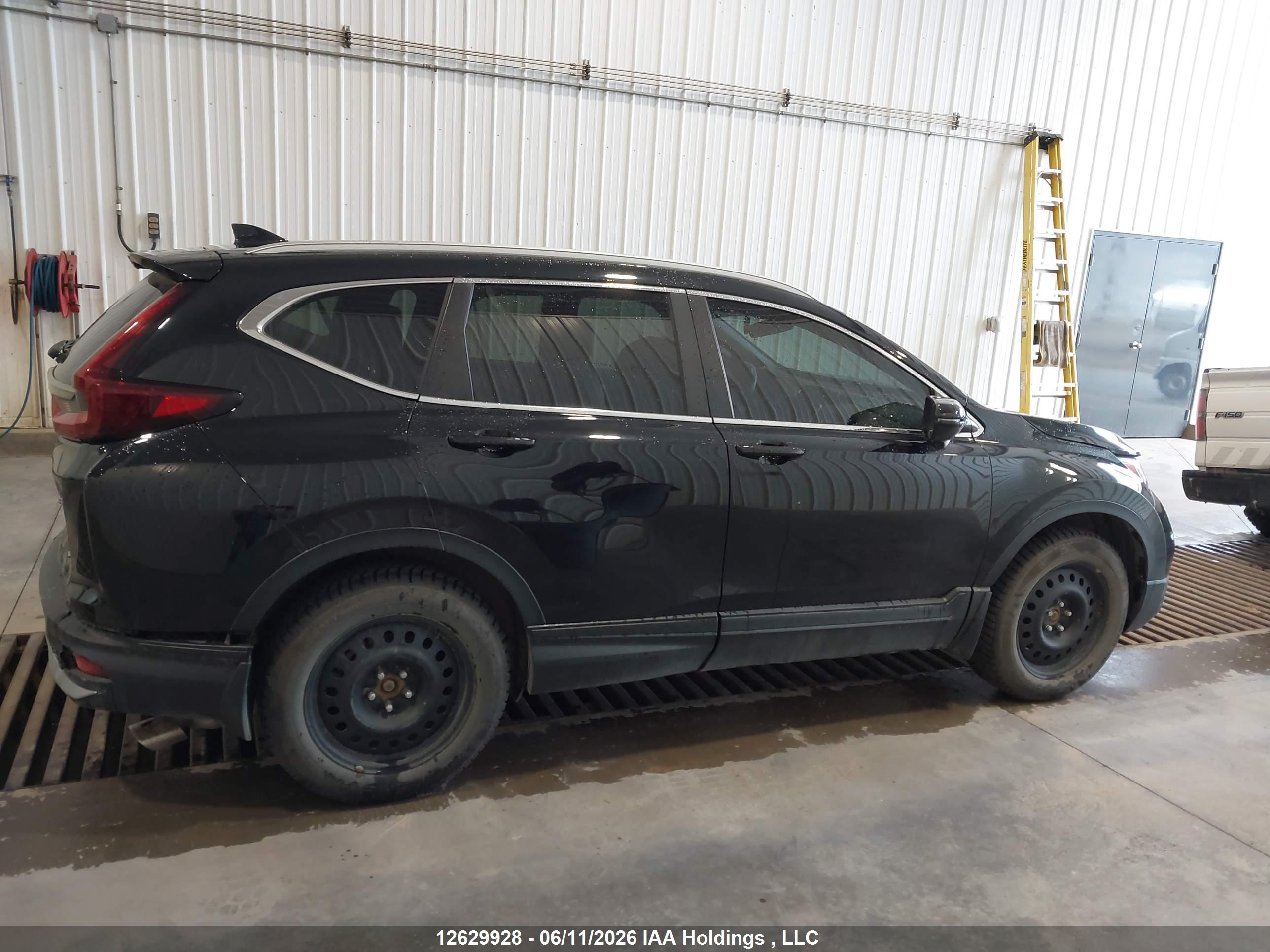 2022 HONDA CR-V SPORT