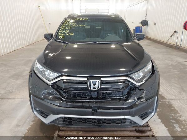 2022 HONDA CR-V SPORT