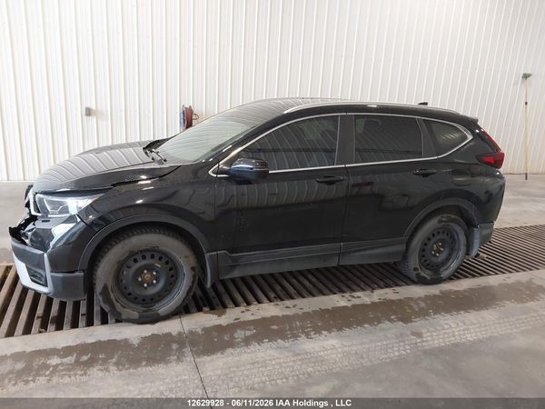 2022 HONDA CR-V SPORT