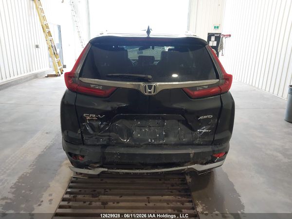 2022 HONDA CR-V SPORT