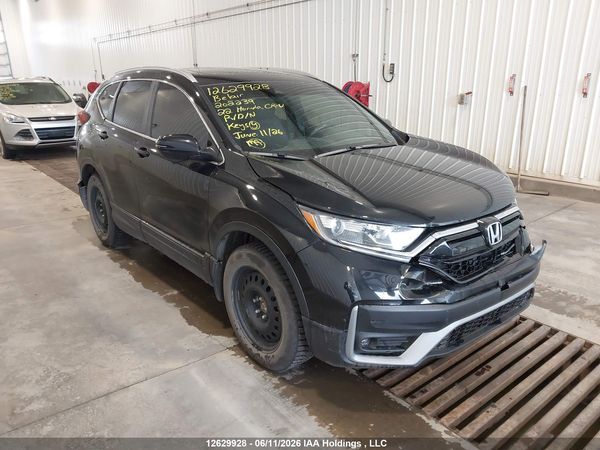 2022 HONDA CR-V SPORT