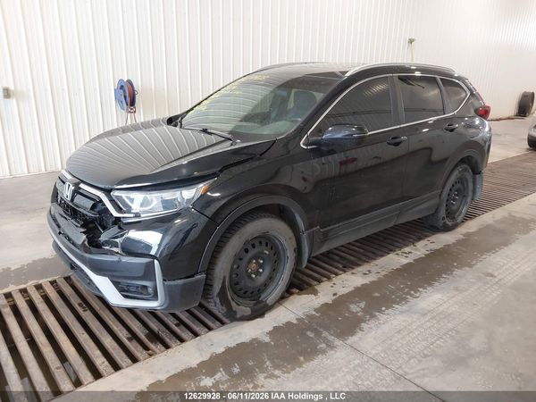 2022 HONDA CR-V SPORT
