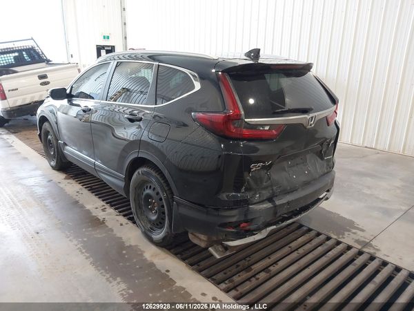 2022 HONDA CR-V SPORT