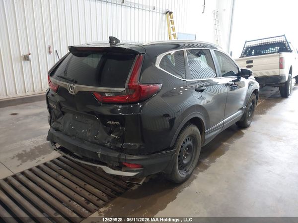 2022 HONDA CR-V SPORT