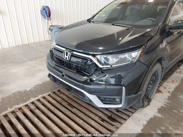 2022 HONDA CR-V SPORT
