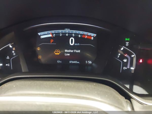 2022 HONDA CR-V SPORT