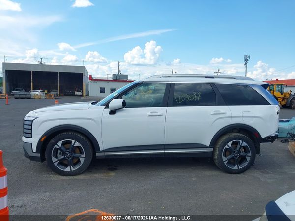 2026 HYUNDAI PALISADE PREFERRED TREND