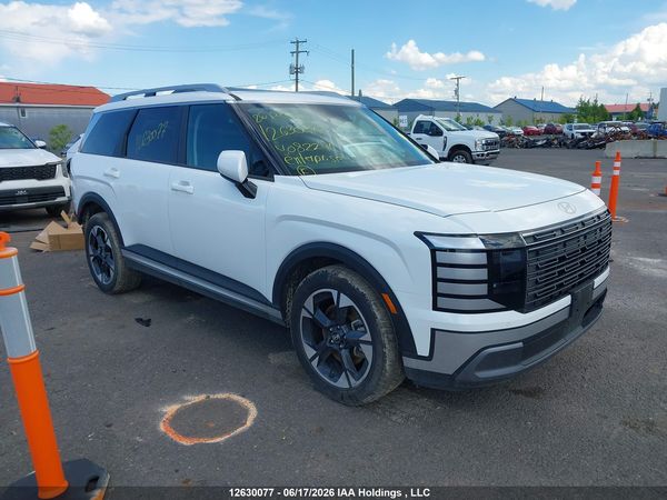 2026 HYUNDAI PALISADE PREFERRED TREND