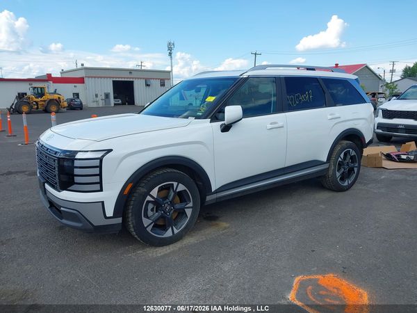 2026 HYUNDAI PALISADE PREFERRED TREND