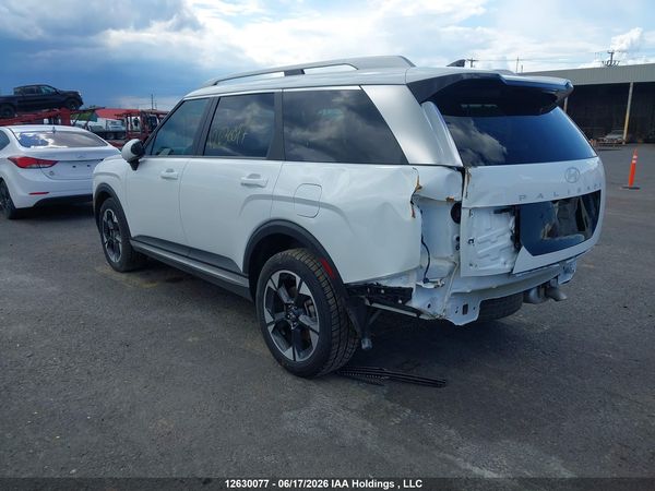 2026 HYUNDAI PALISADE PREFERRED TREND