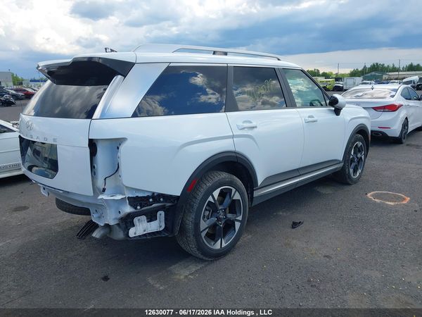 2026 HYUNDAI PALISADE PREFERRED TREND