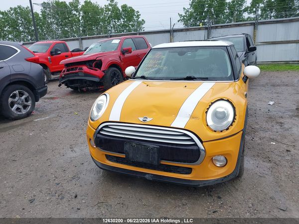 2015 MINI 3 DOOR COOPER