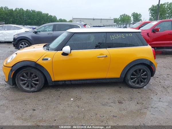 2015 MINI 3 DOOR COOPER