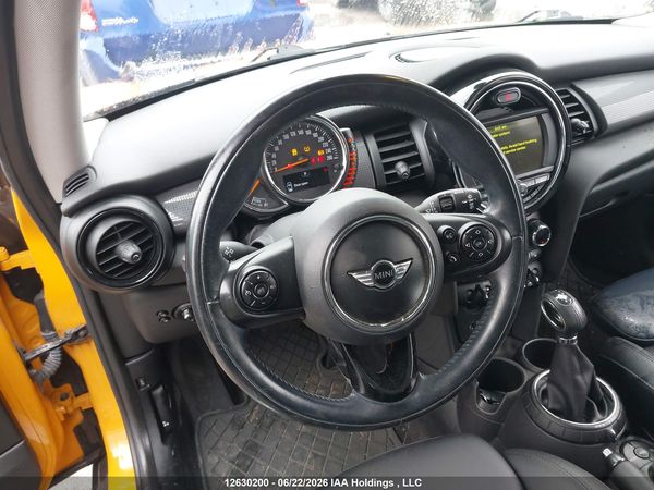 2015 MINI 3 DOOR COOPER