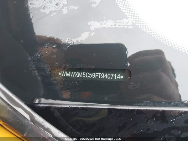 2015 MINI 3 DOOR COOPER