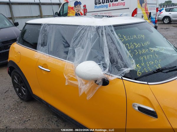 2015 MINI 3 DOOR COOPER