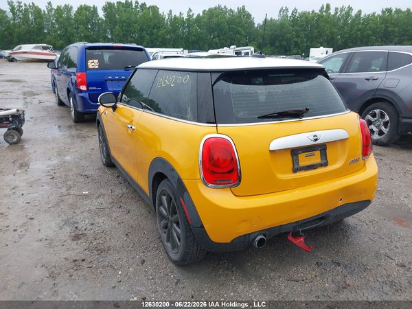2015 MINI 3 DOOR COOPER