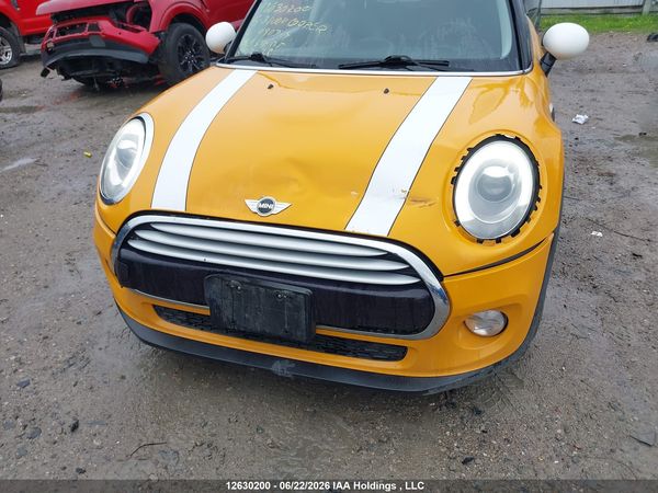 2015 MINI 3 DOOR COOPER