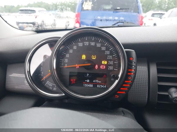 2015 MINI 3 DOOR COOPER