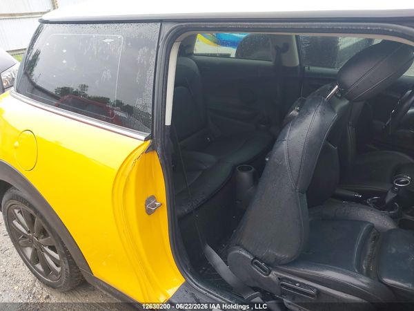 2015 MINI 3 DOOR COOPER
