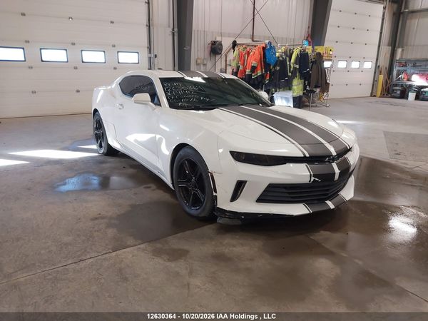 2017 CHEVROLET CAMARO 1LT — I1