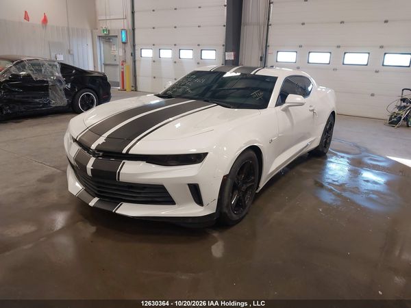 2017 CHEVROLET CAMARO 1LT — I2