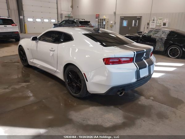 2017 CHEVROLET CAMARO 1LT — I3