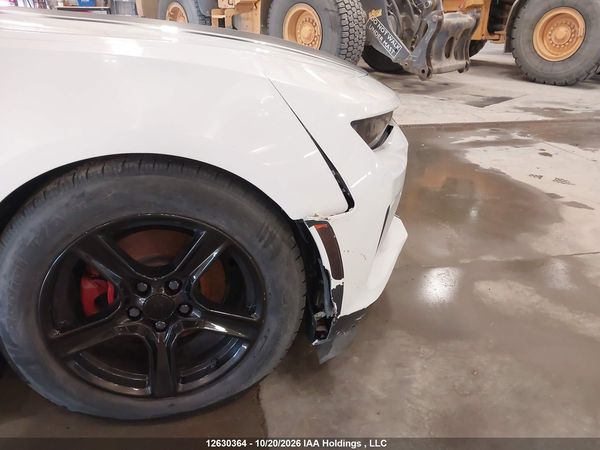 2017 CHEVROLET CAMARO 1LT — I6