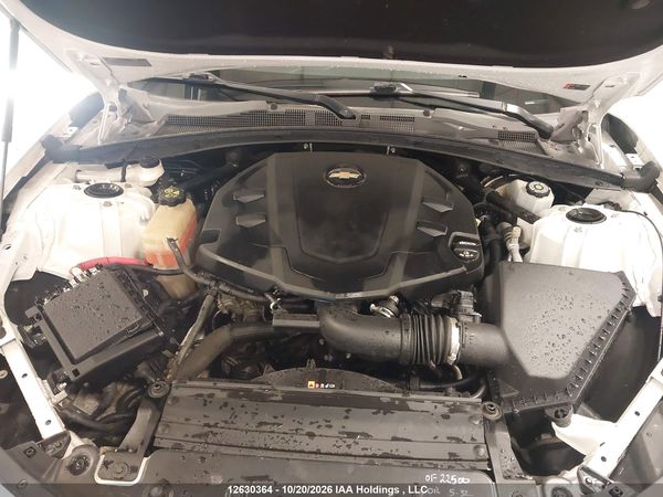 2017 CHEVROLET CAMARO 1LT — I9