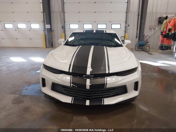 2017 CHEVROLET CAMARO 1LT — I11