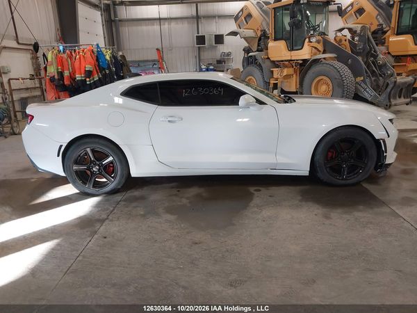 2017 CHEVROLET CAMARO 1LT — I12