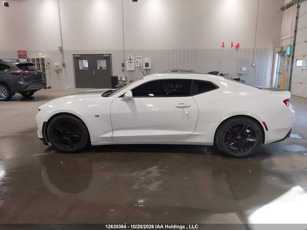 2017 CHEVROLET CAMARO 1LT — I13