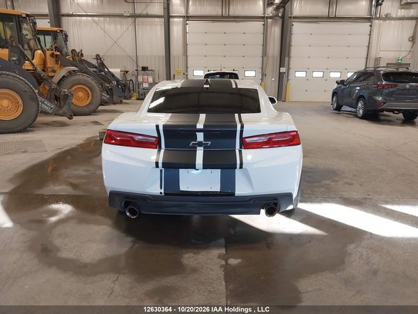 2017 CHEVROLET CAMARO 1LT — I15