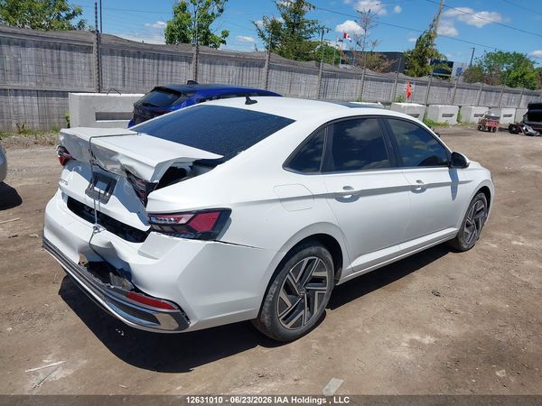 2024 VOLKSWAGEN JETTA SEL — I4