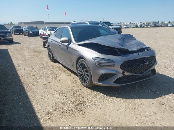 2022 GENESIS G70