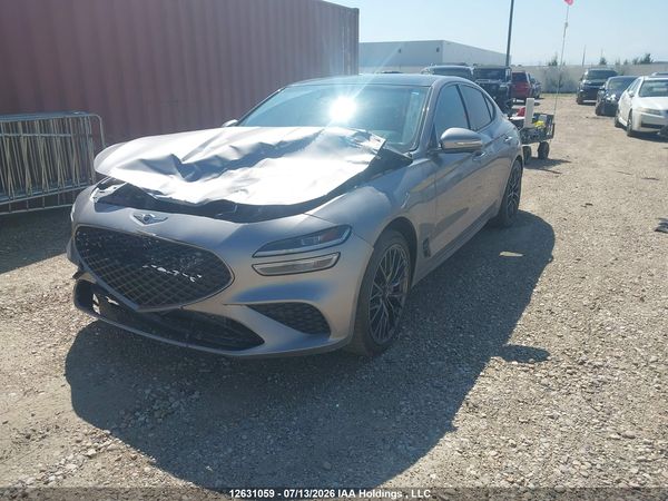 2022 GENESIS G70