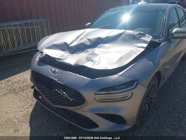 2022 GENESIS G70