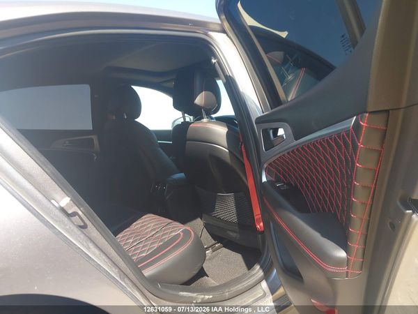 2022 GENESIS G70