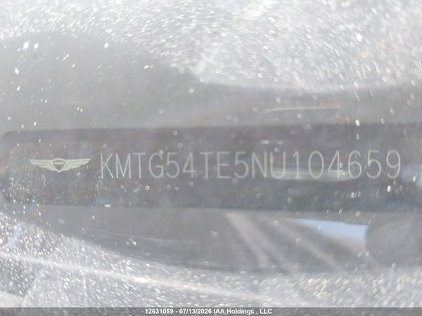 2022 GENESIS G70