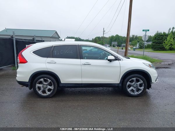 2015 HONDA CR-V TOURING