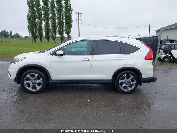 2015 HONDA CR-V TOURING