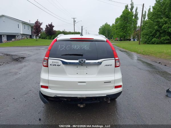 2015 HONDA CR-V TOURING